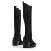 Botas Mustang 51992 Maya Negro